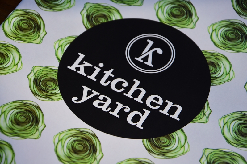 Kitchen Yard on Friday